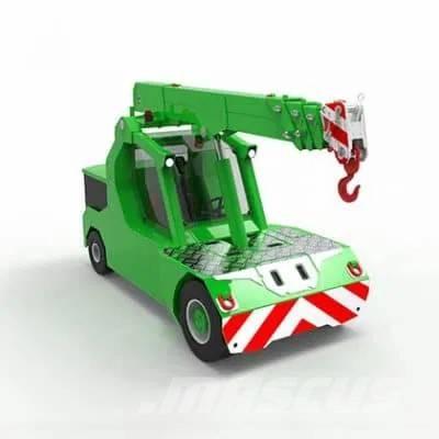 JMG Lige 40 Minikraner