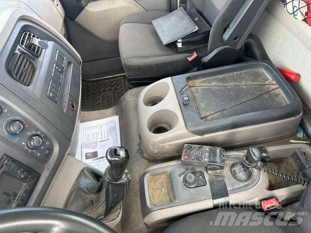 DAF LF 220 Ruthmann Kranbil
