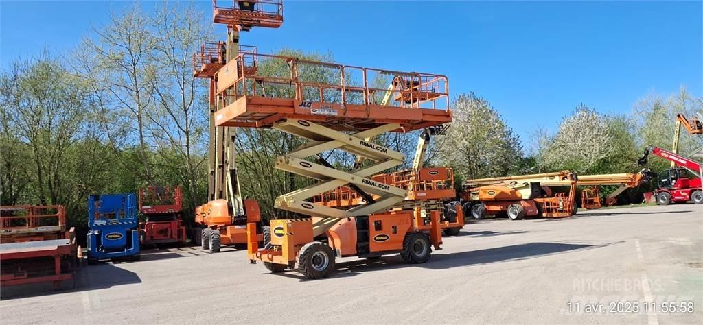 JLG 3394RT Sakselifter