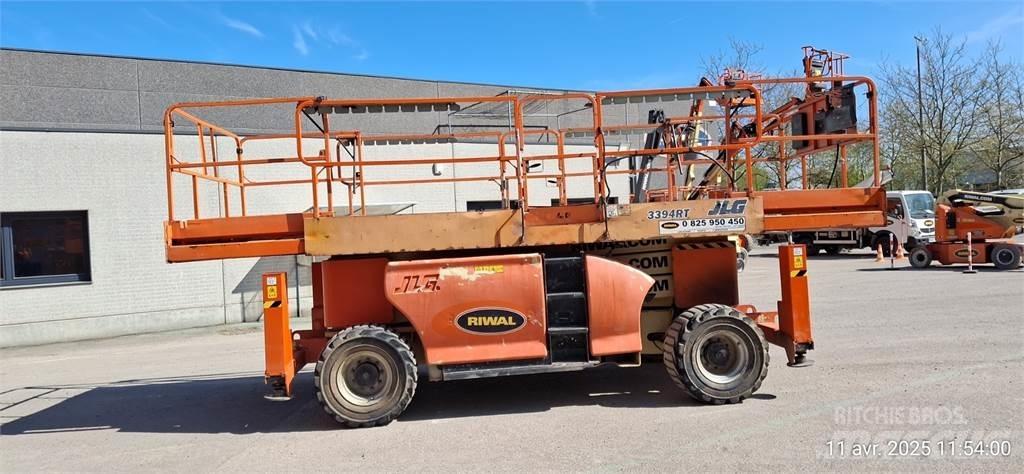 JLG 3394RT Sakselifter