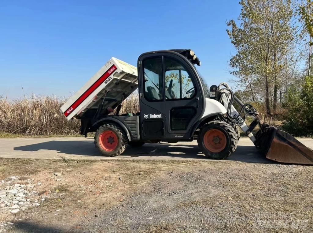 Bobcat 5600 Redskapsbærere