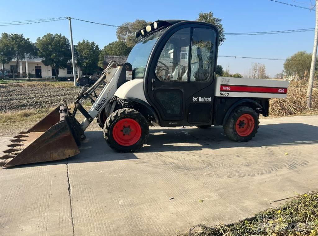 Bobcat 5600 Redskapsbærere