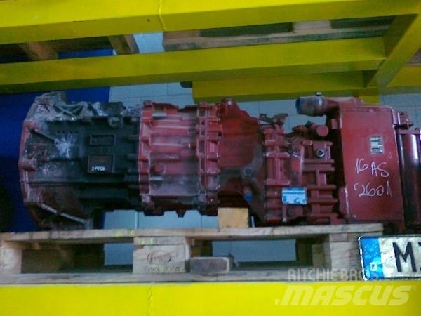 ZF 16 AS 2601 IT Girkasser