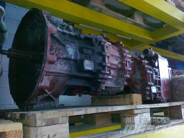 ZF 16 AS 2601 IT Girkasser