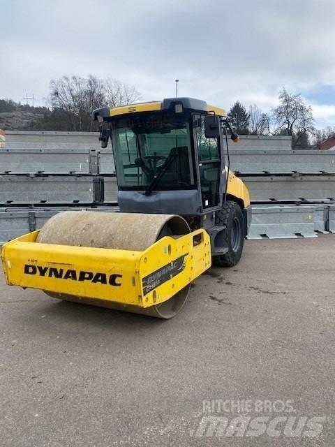 Dynapac CA1500D, Vält Valsetog