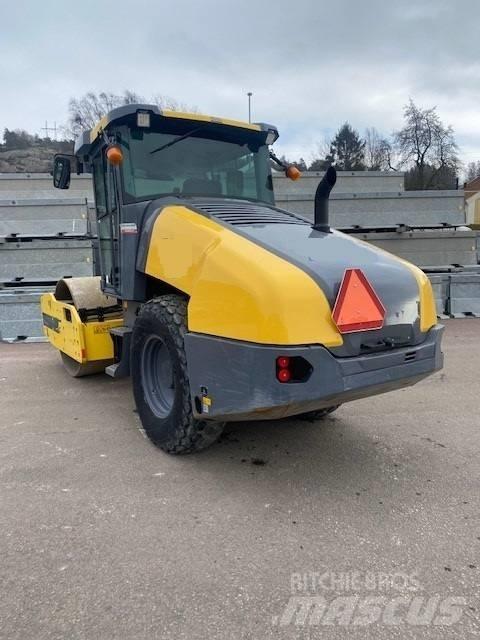 Dynapac CA1500D, Vält Valsetog
