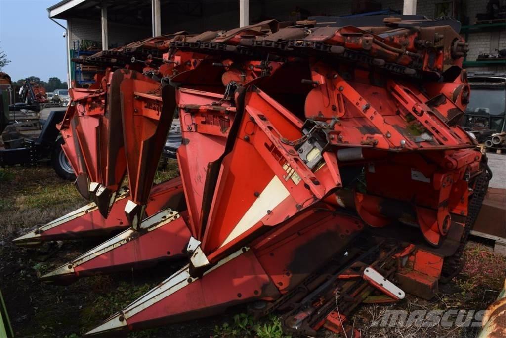 Olimac Drago NR8TR Skurtresker tilbehør