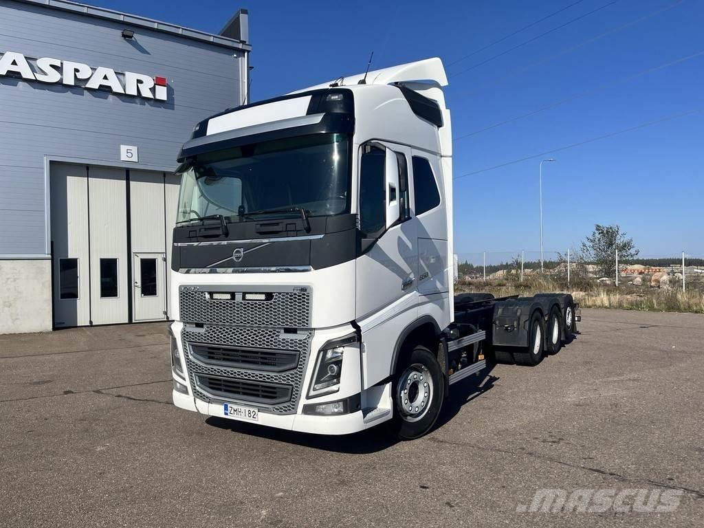 Volvo FH Chassis