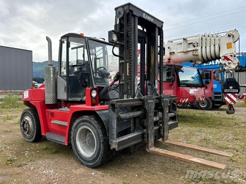 Kalmar DCE 100-6 Diesel Trucker
