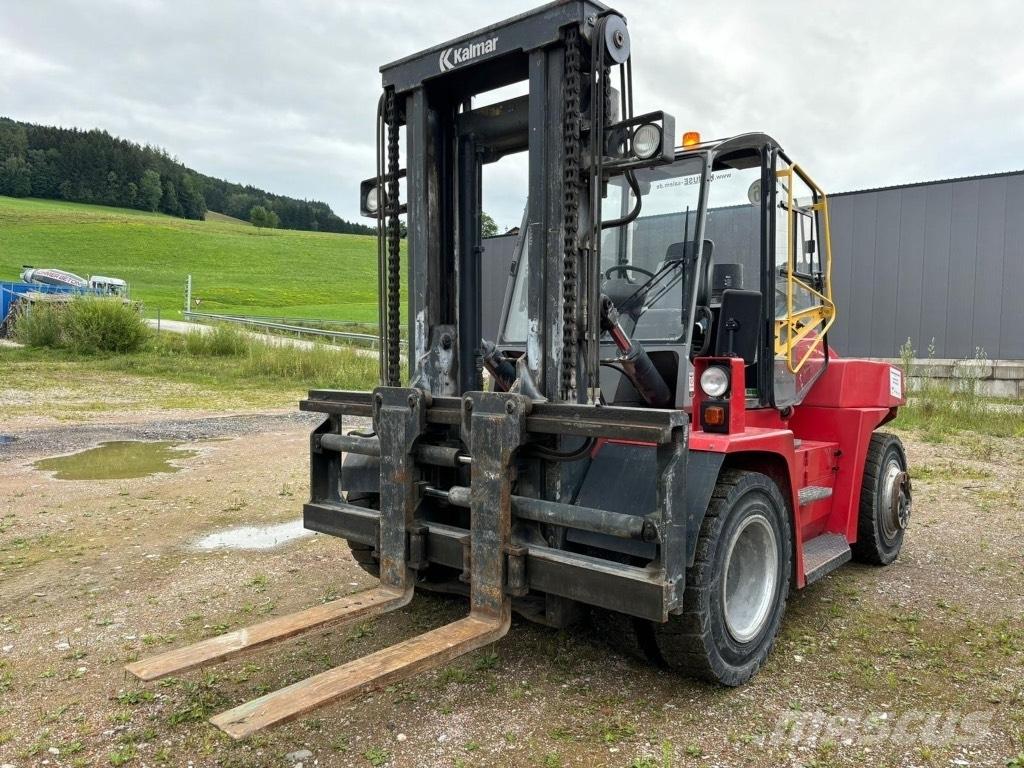 Kalmar DCE 100-6 Diesel Trucker