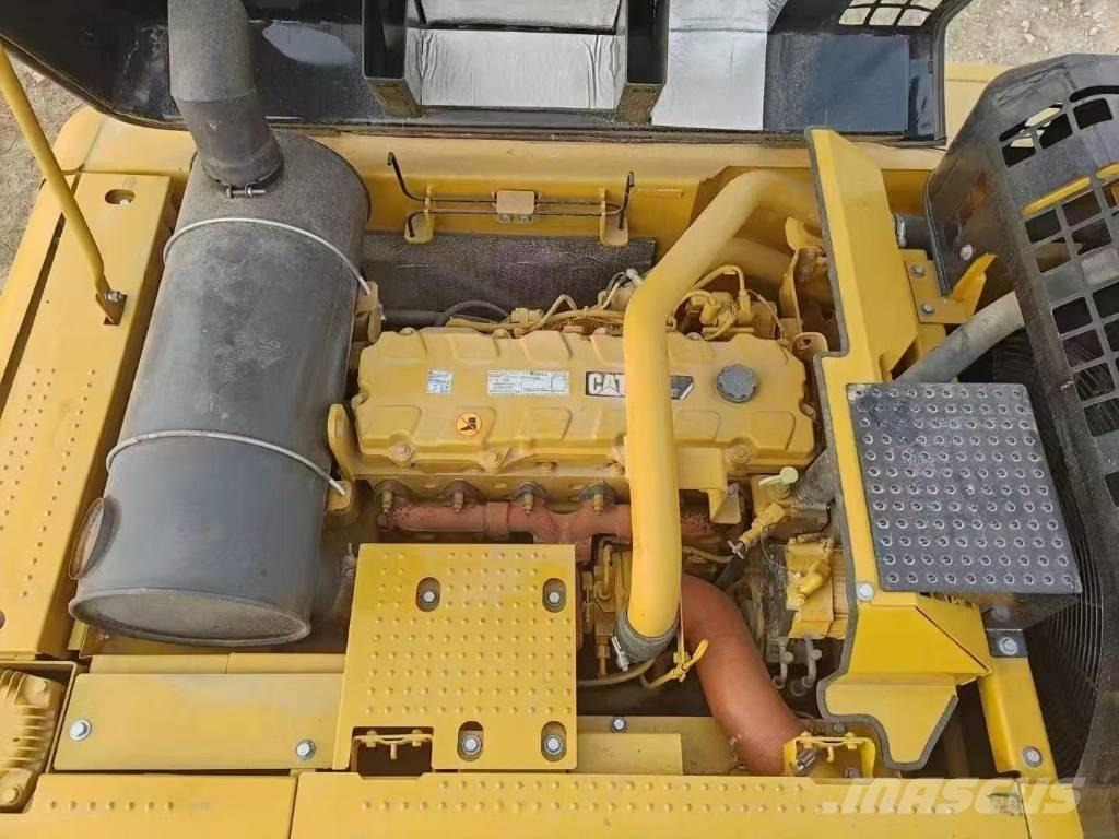 CAT 340 D L Beltegraver