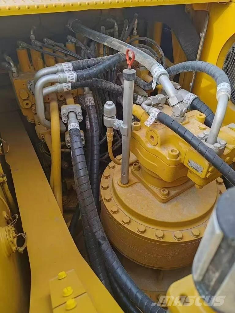 CAT 340 D L Beltegraver