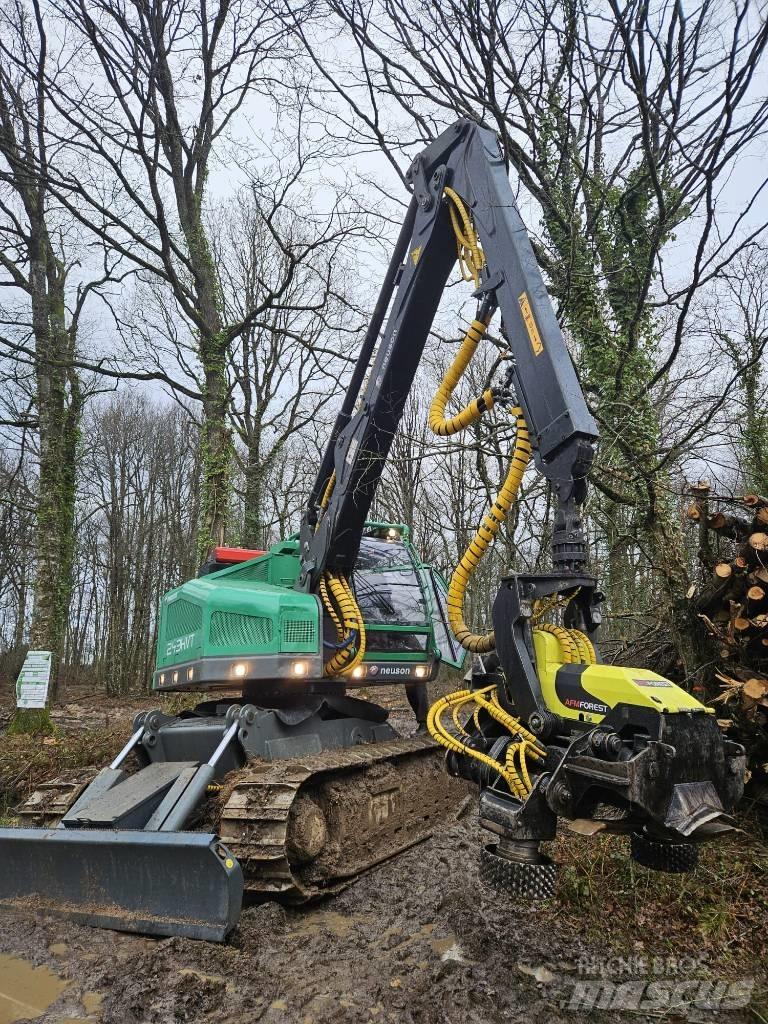 Neuson 243 HVT Hogstmaskiner