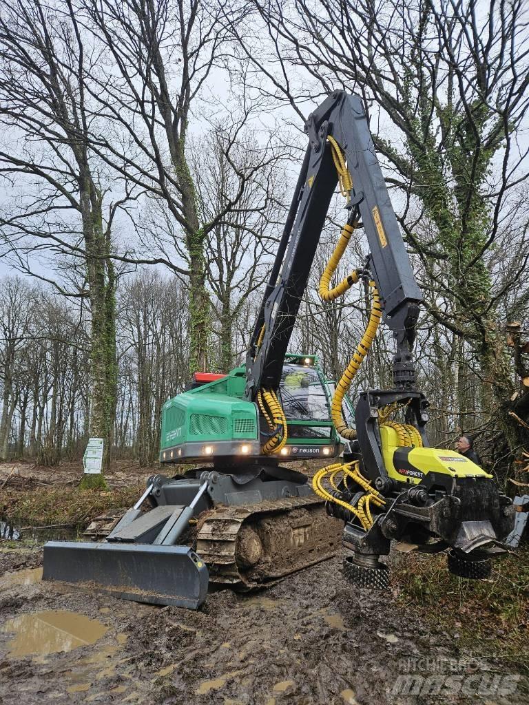 Neuson 243 HVT Hogstmaskiner