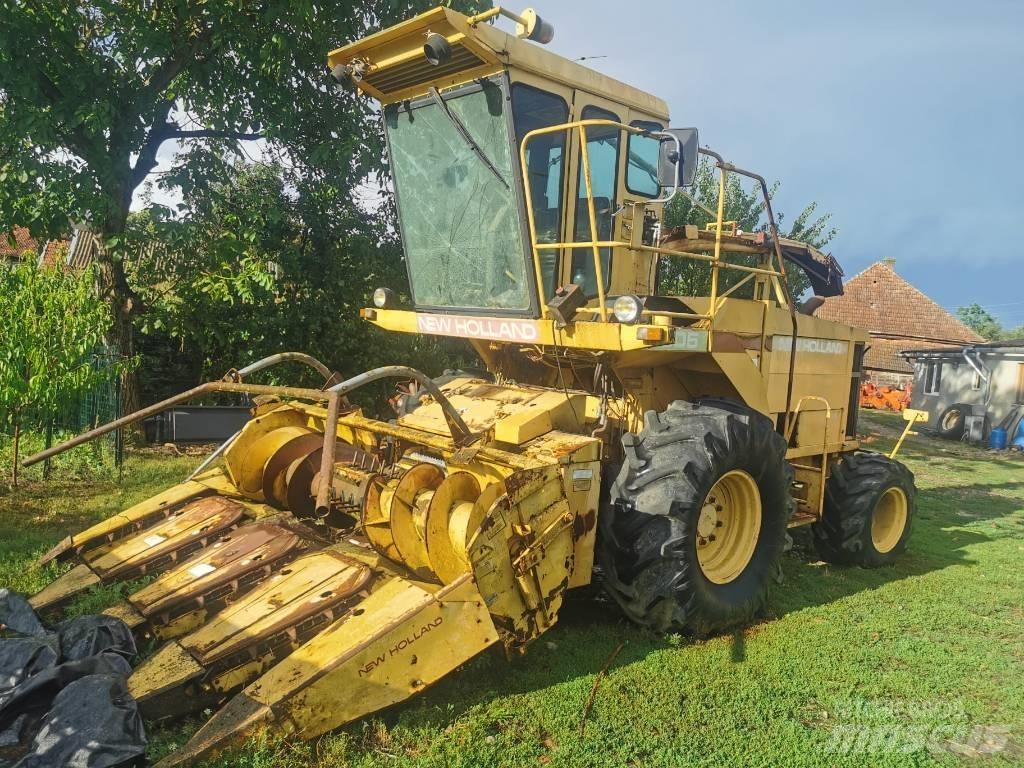 New Holland 2305 Selvdrevne fôrhøstere