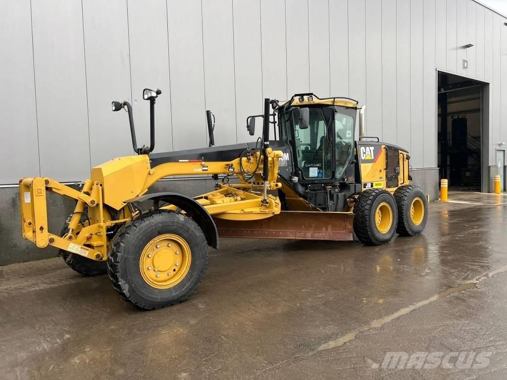 CAT 140 M AWD Veihøvler