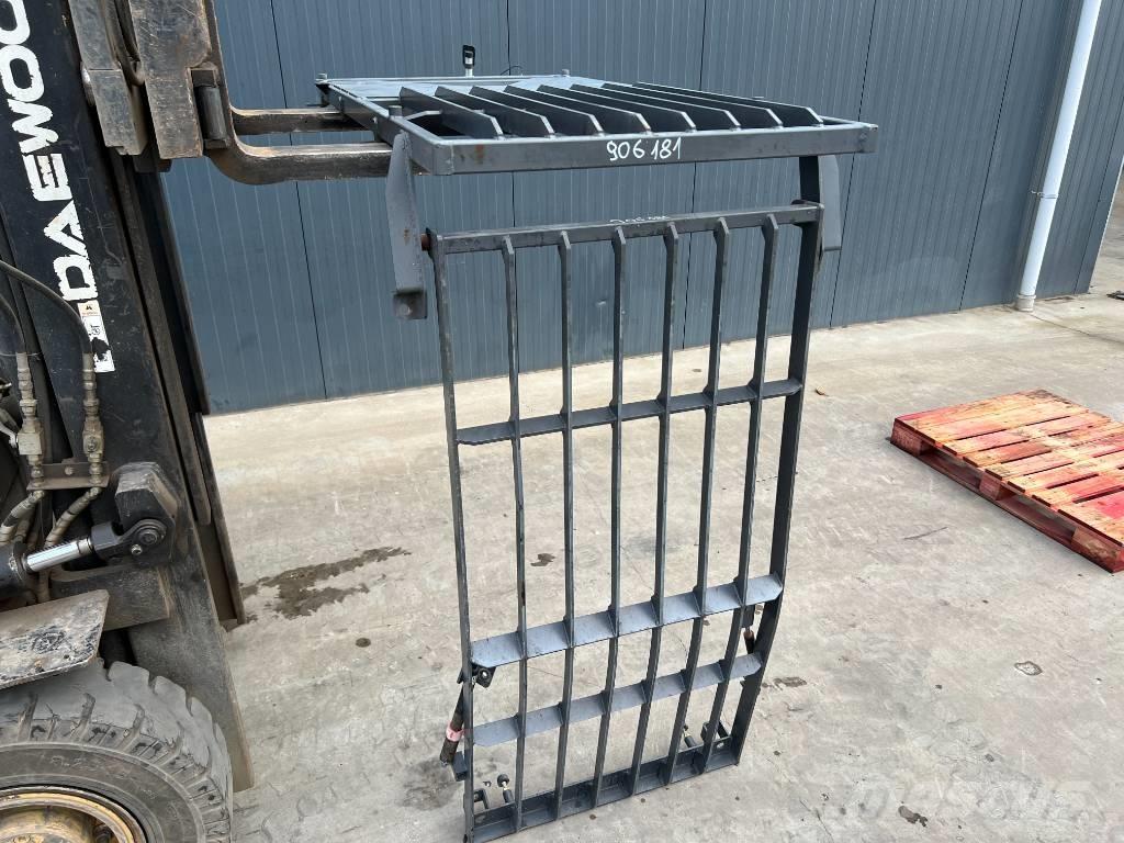 Doosan DX180 / DX225 Førerhus og Interiør