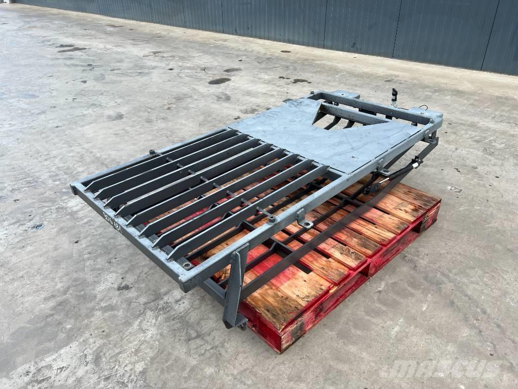 Doosan DX180 / DX225 Førerhus og Interiør