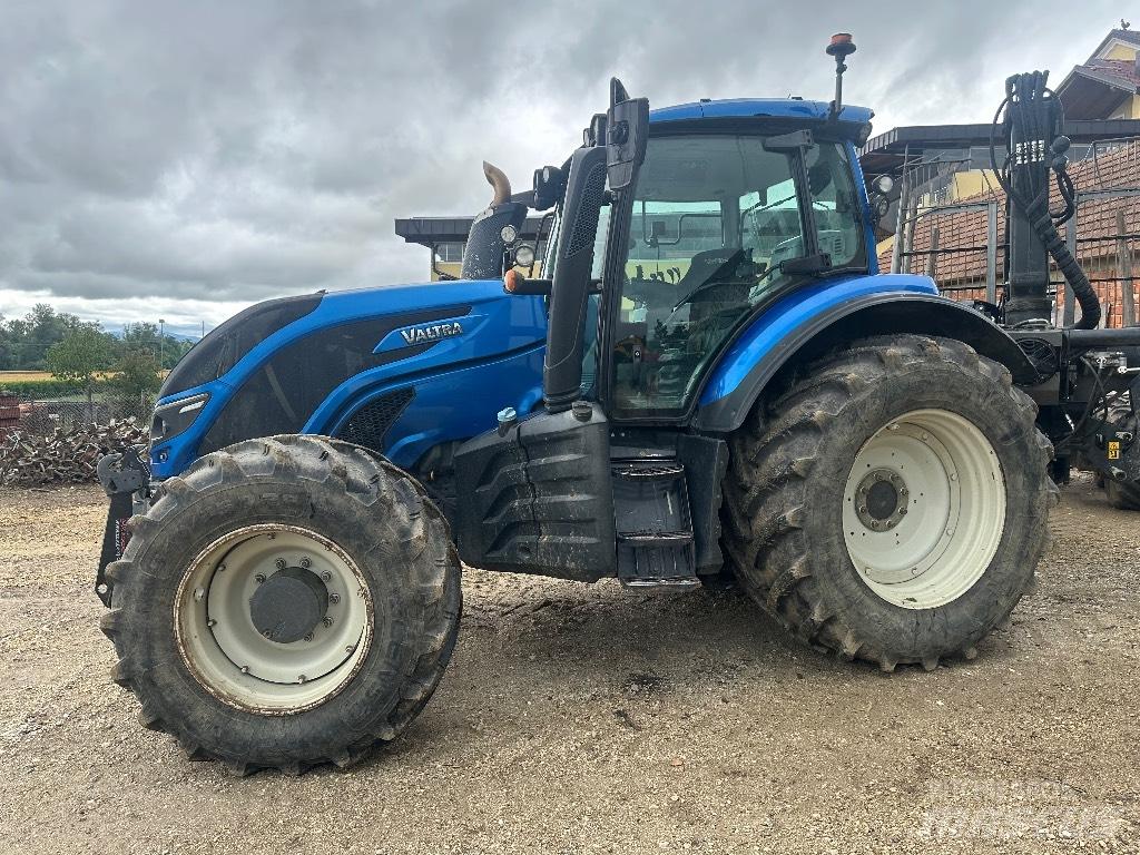 Valtra T 174 E Traktorer