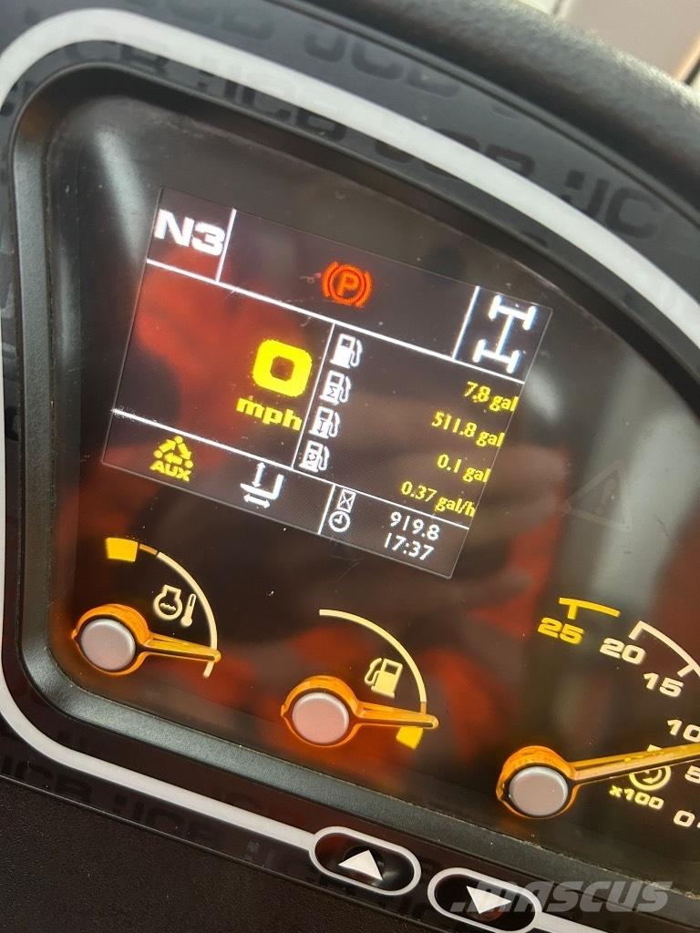 JCB 540-180 Teleskoplastere