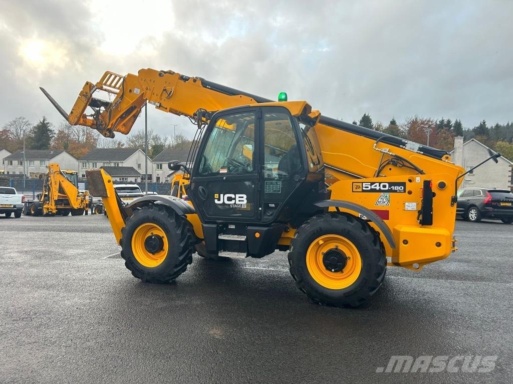 JCB 540-180 Teleskoplastere