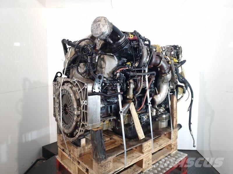 MAN D2676 LF52 Motorer