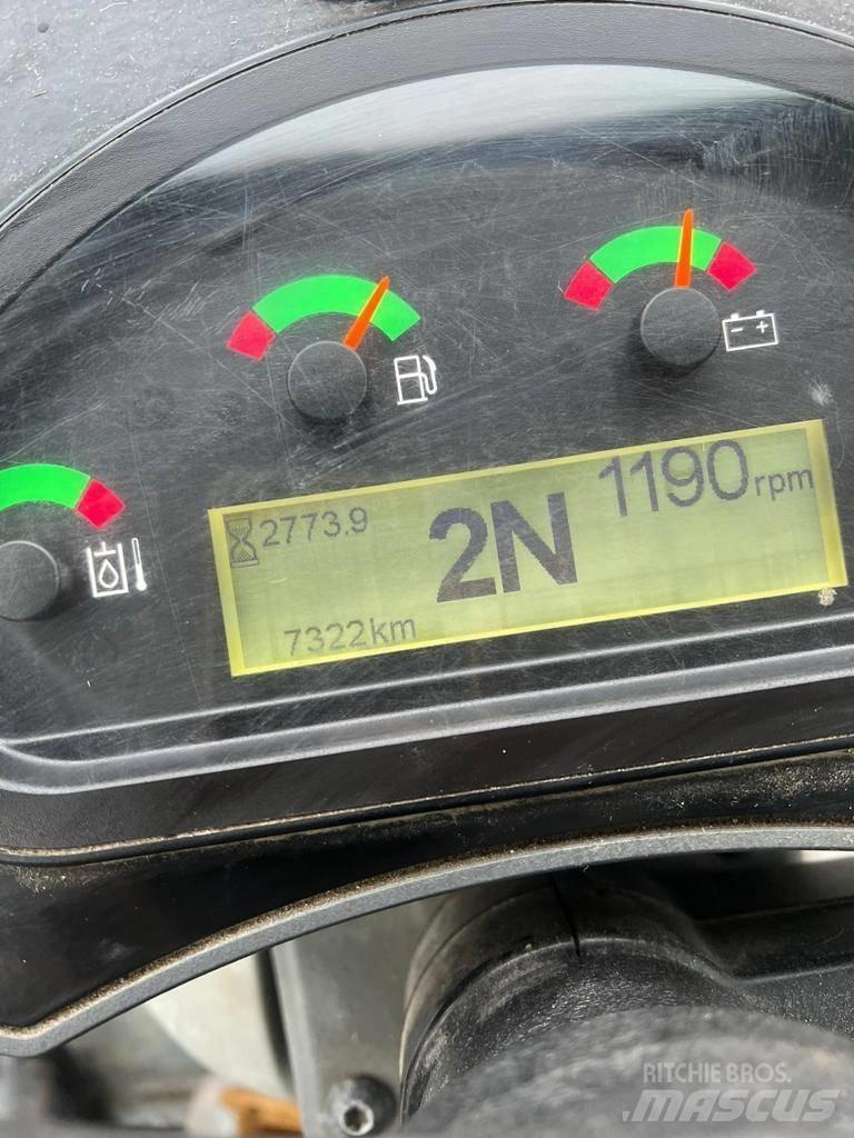 CAT 906M Hjullastere