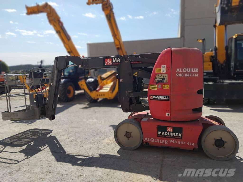 Manitou 120 AET JC Leddede bomlifter