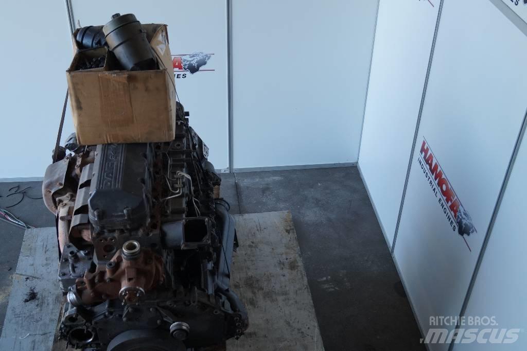 DAF XE355CI EURO3 Motorer
