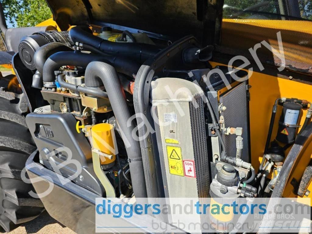 JCB 526-56 Agri Teleskoplastere for Landbruk