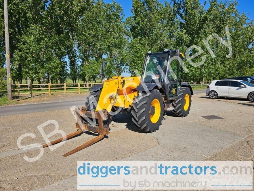 JCB 526-56 Agri Teleskoplastere for Landbruk