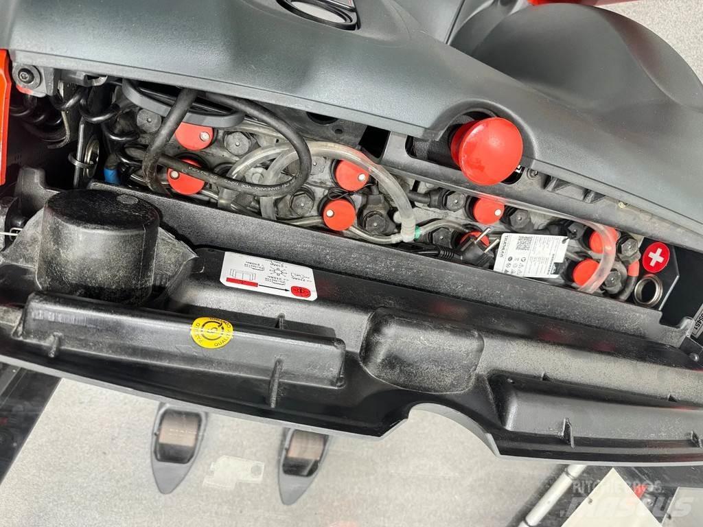Linde L 12 Ledestablere