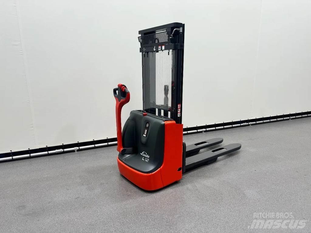 Linde L 12 Ledestablere