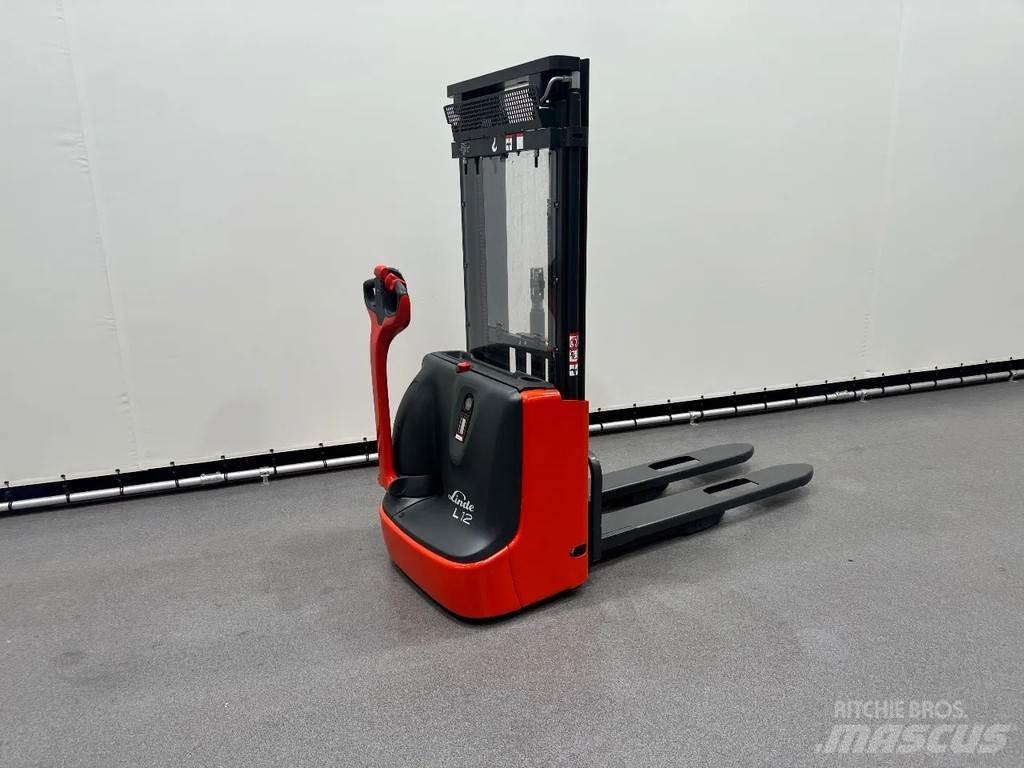 Linde L 12 Ledestablere