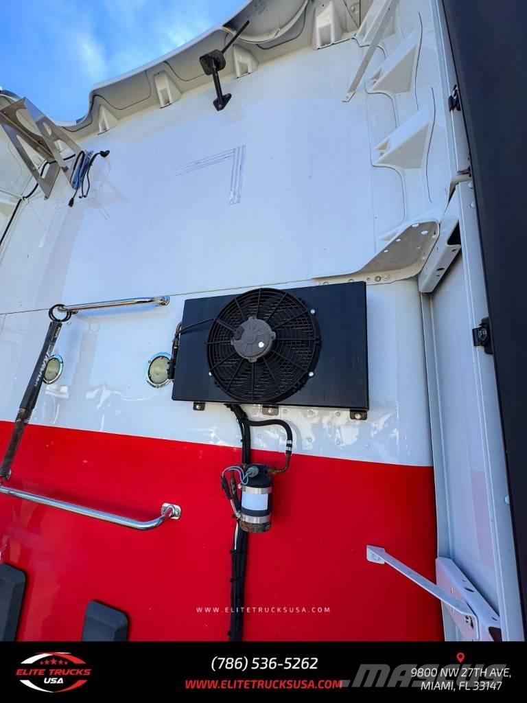 Kenworth T600 Trekkvogner