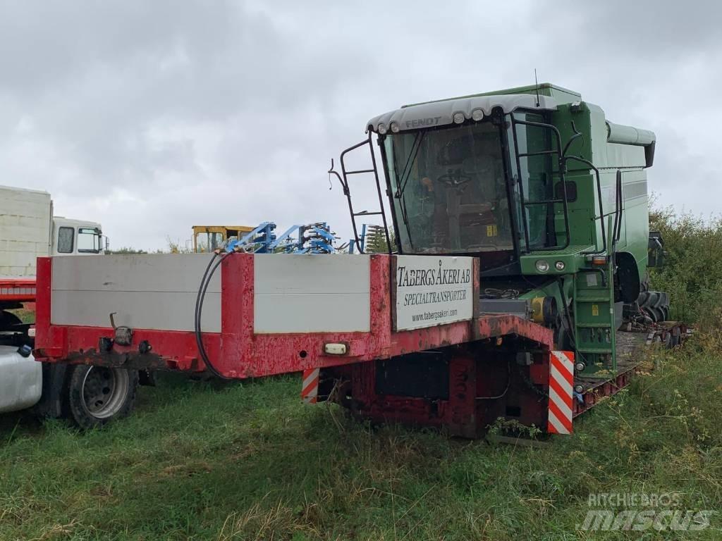 Goldhofer Ovriga Brønnhenger semi