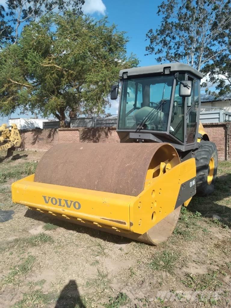 Volvo SD 105 Hjullaster til komprimering