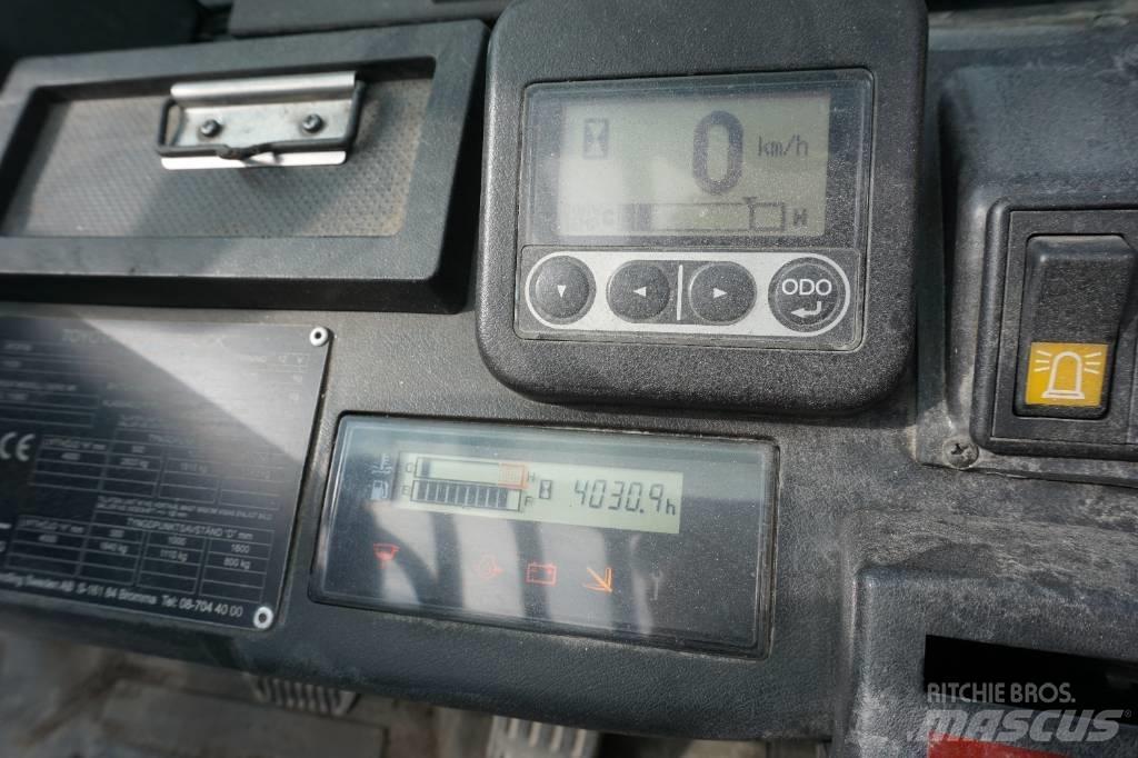 Toyota 02-8FDF30 Diesel Trucker