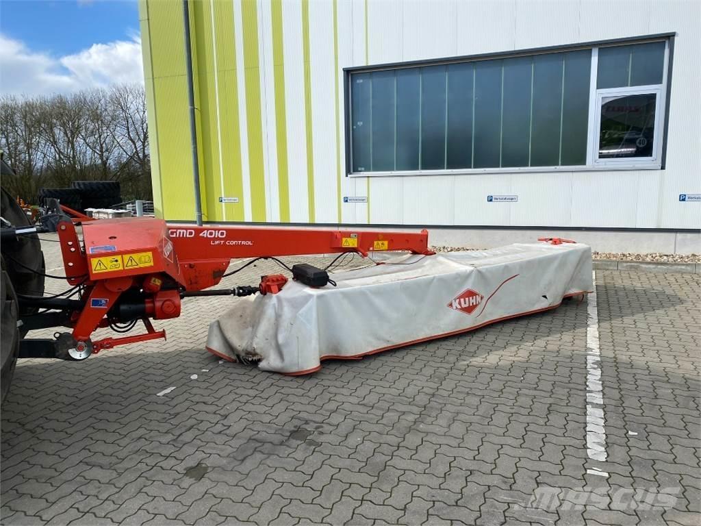 Kuhn GMD 4010-FF Slåmaskiner