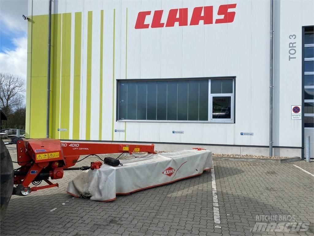 Kuhn GMD 4010-FF Slåmaskiner