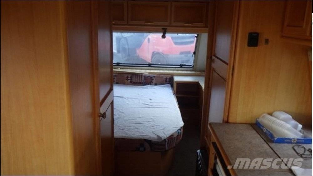 LMC 450 D Bobil og campingvogn