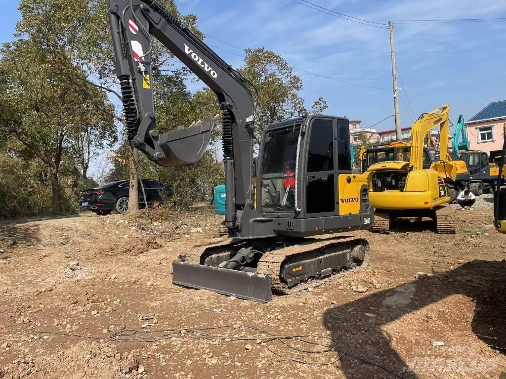 Volvo EC 60 C Beltegraver
