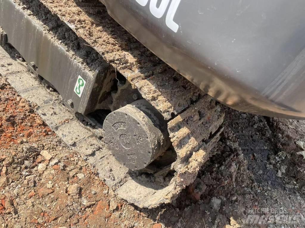 Volvo EC 60 C Beltegraver