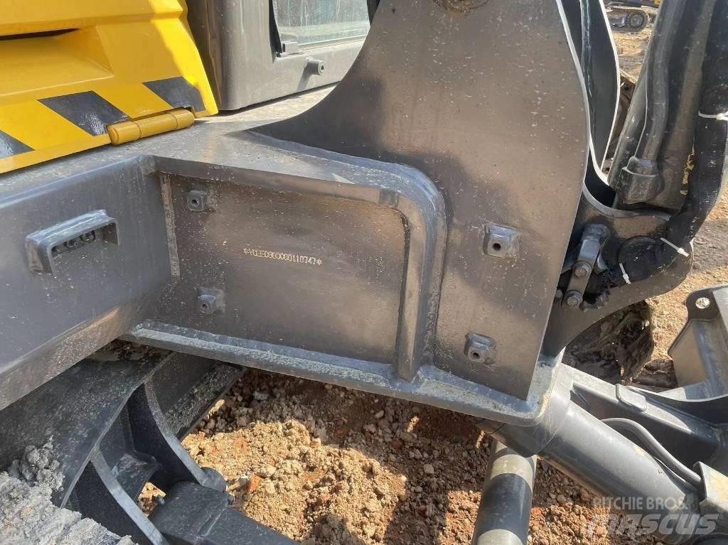 Volvo EC 60 C Beltegraver