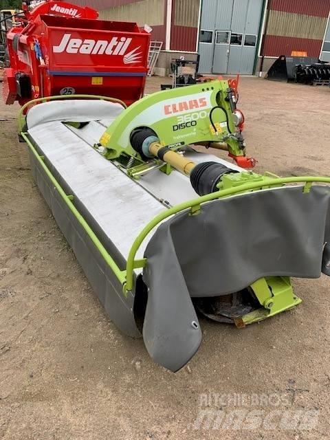 CLAAS Disco 3600 F Slåmaskiner