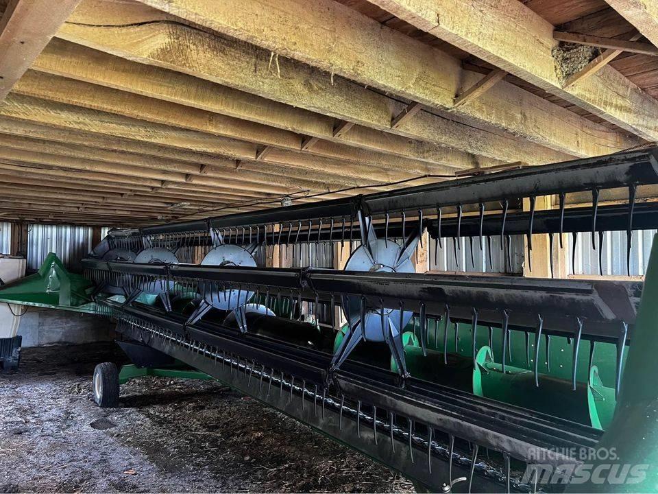 John Deere 925 Skjærebord til skurtresker