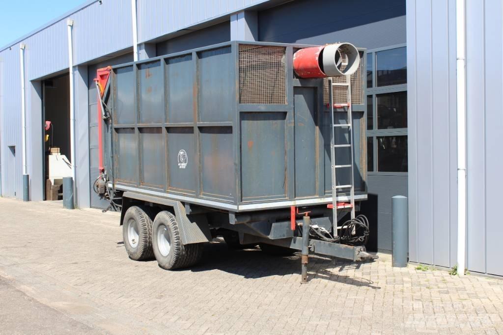  Berstol   Opvangwagen Andre Landbrukshengere