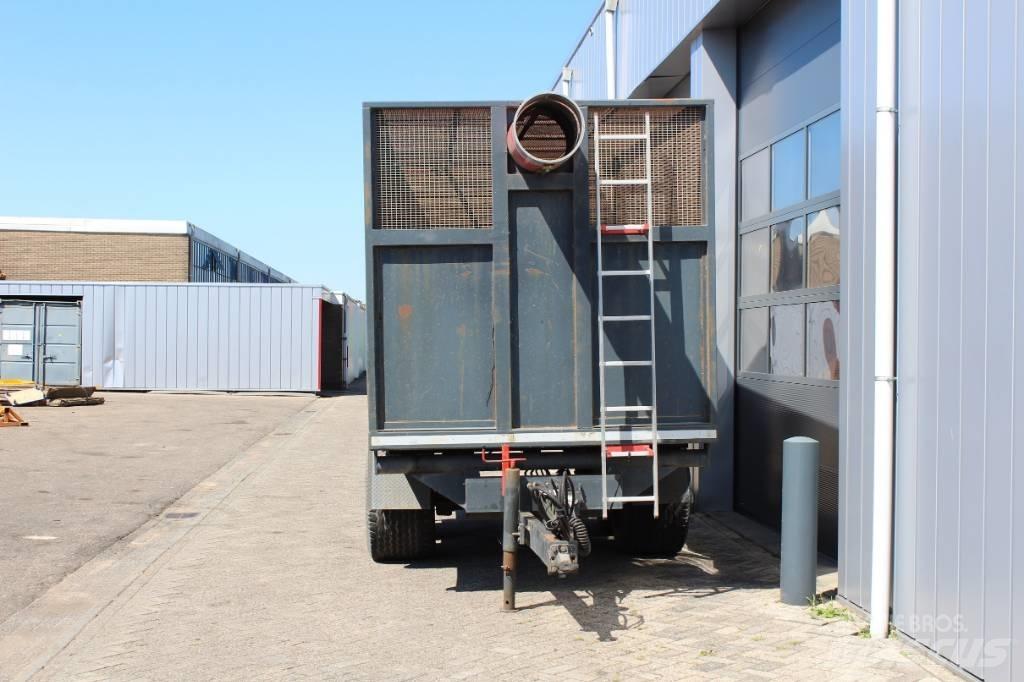  Berstol   Opvangwagen Andre Landbrukshengere