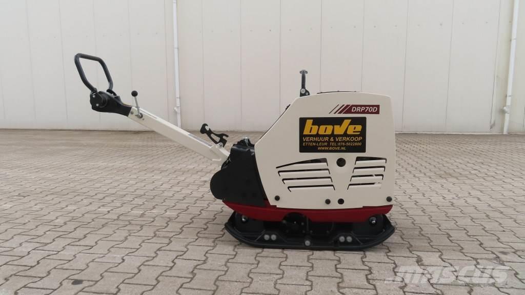 Dynapac DRP70D Vibroplater