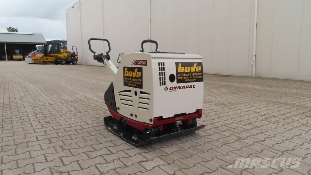 Dynapac DRP70D Vibroplater